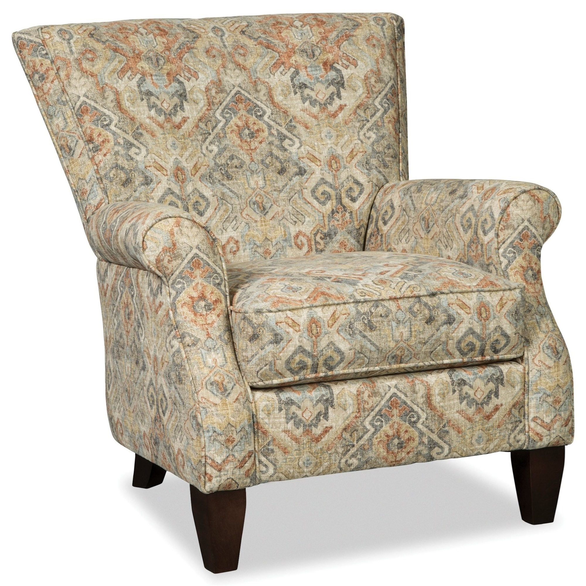 Craftmaster Accent Chairs LIVILIVC17490 Contemporary Upholstered